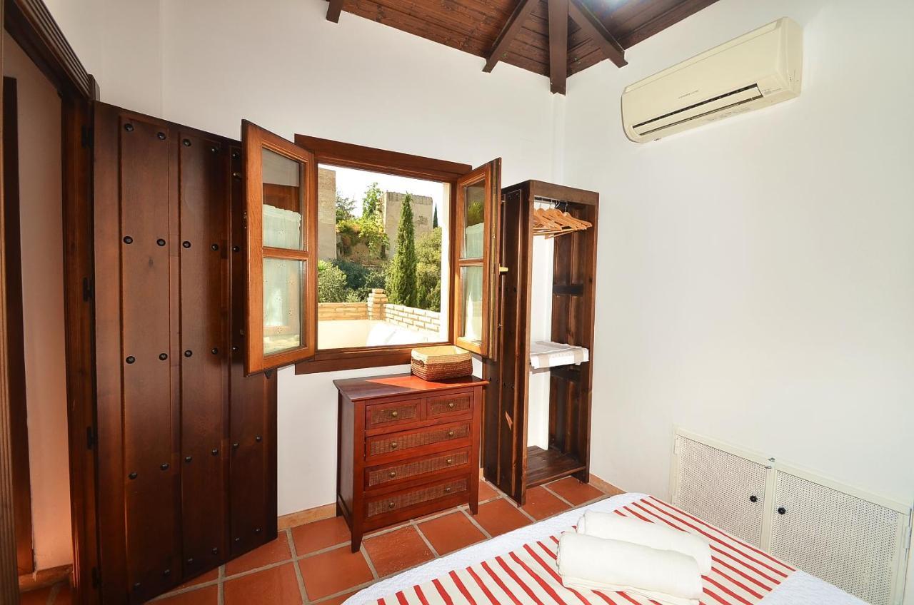 Loft Dar Al- Horra , Terraza, Parking & Vistas Villa Granada Exterior photo